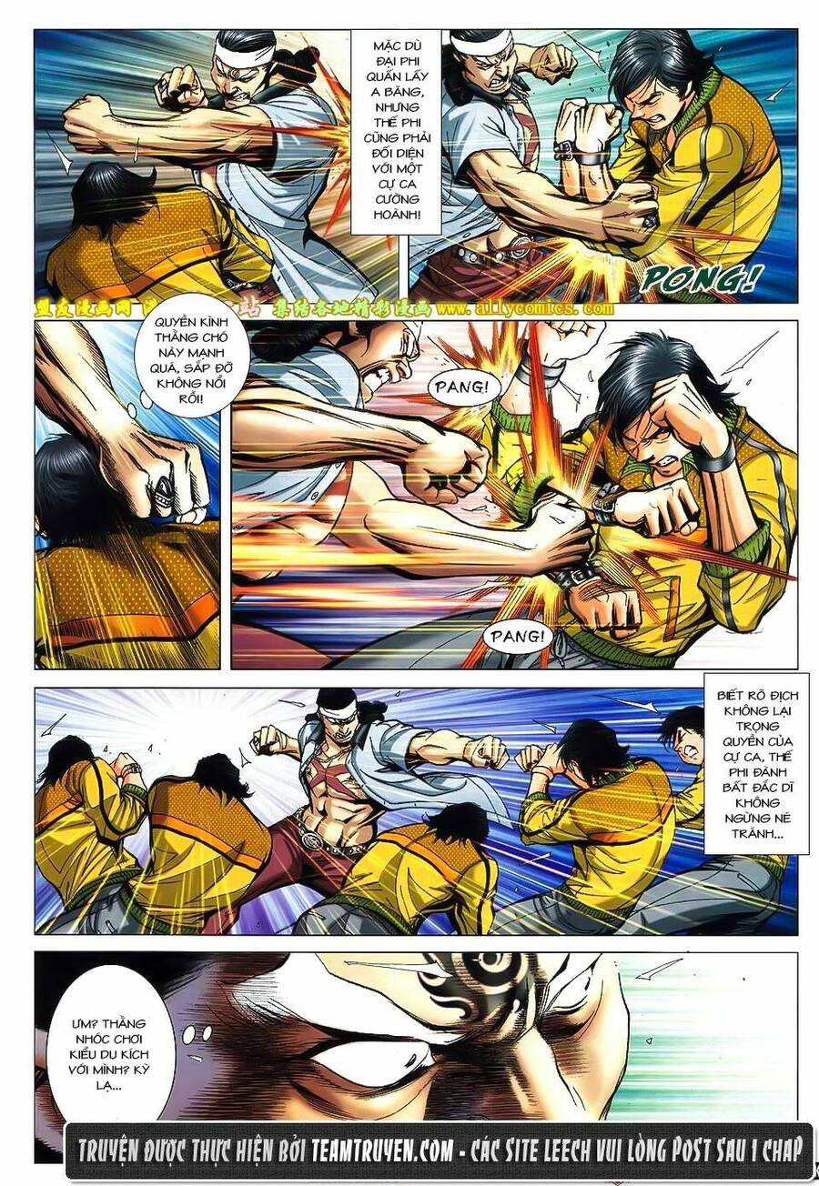 Người Trong Giang Hồ Chapter 1552 - 20