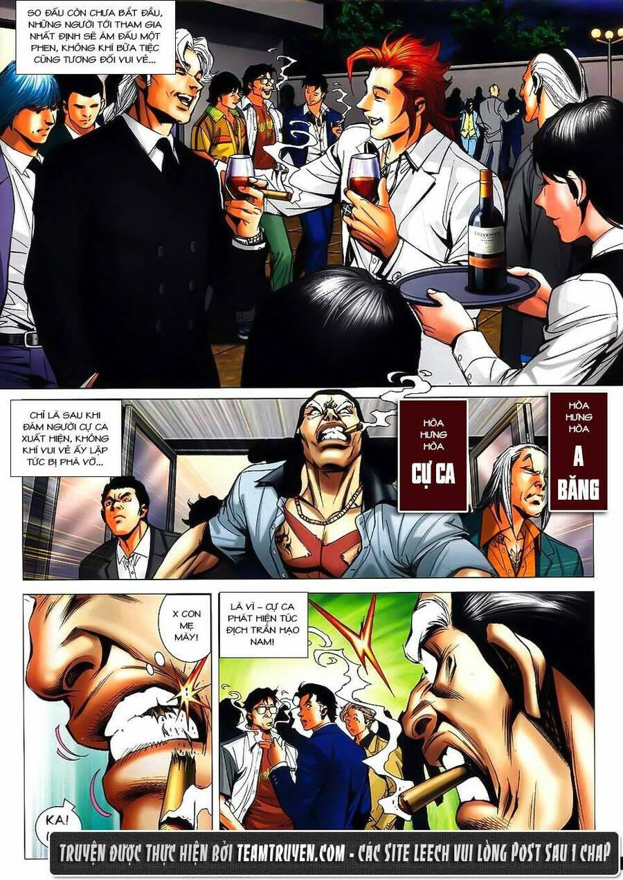 Người Trong Giang Hồ Chapter 1552 - 3