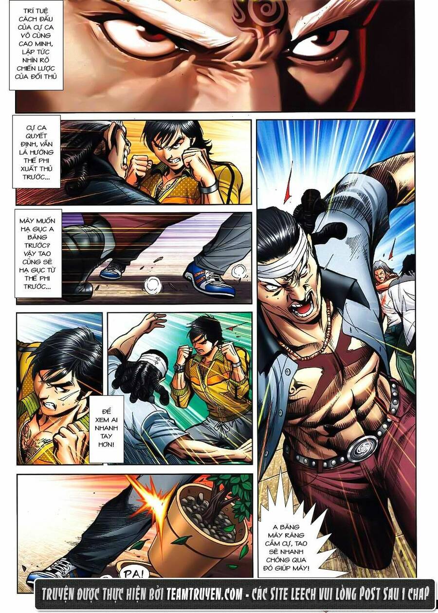 Người Trong Giang Hồ Chapter 1552 - 24