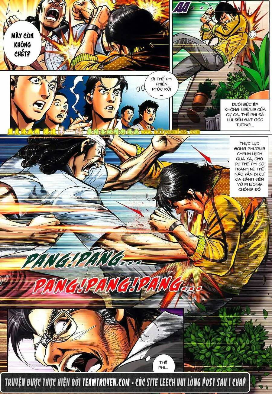 Người Trong Giang Hồ Chapter 1552 - 25