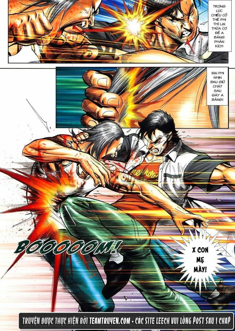 Người Trong Giang Hồ Chapter 1552 - 26