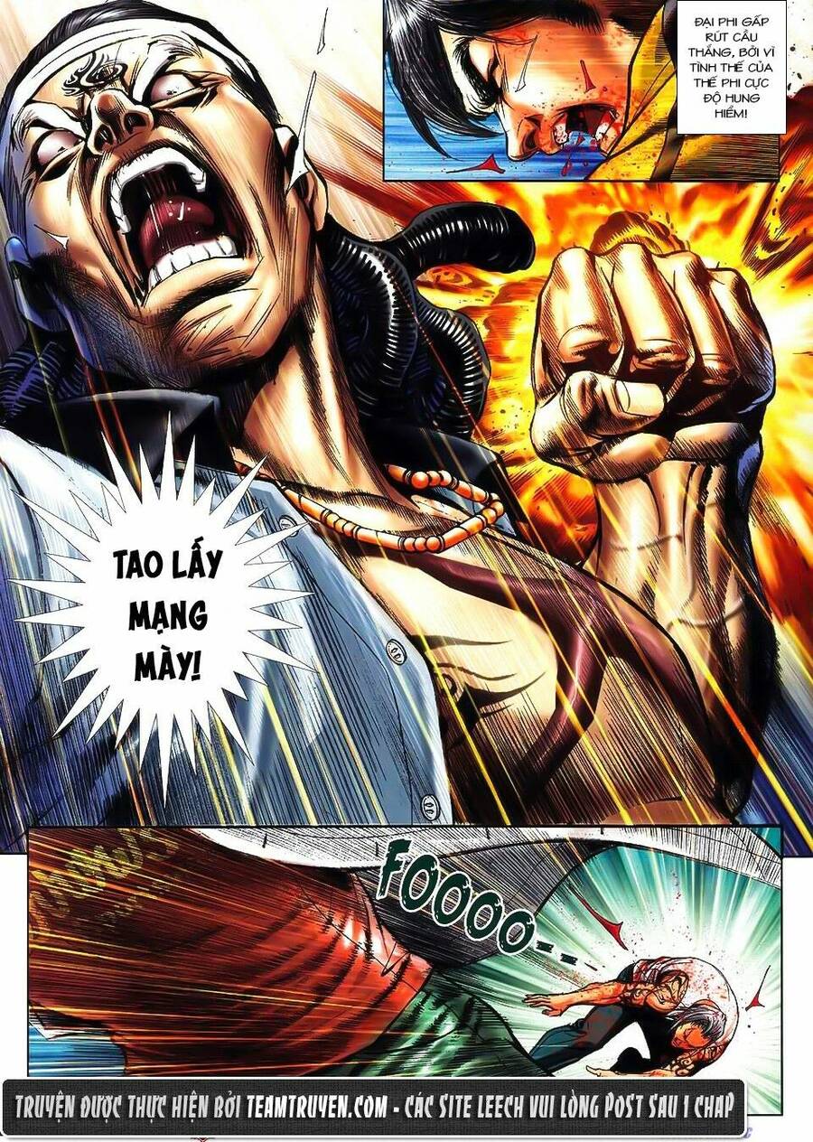 Người Trong Giang Hồ Chapter 1552 - 27