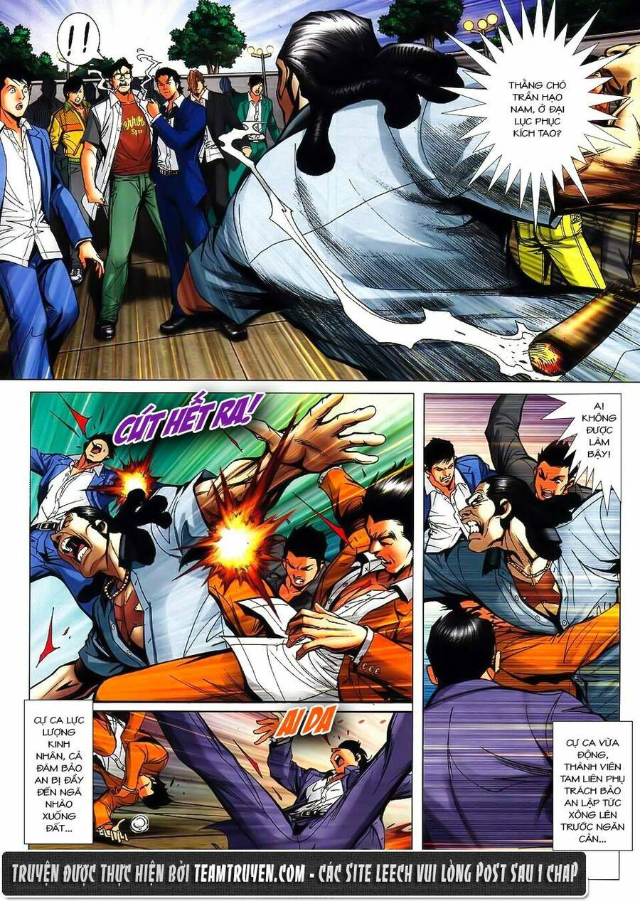 Người Trong Giang Hồ Chapter 1552 - 4