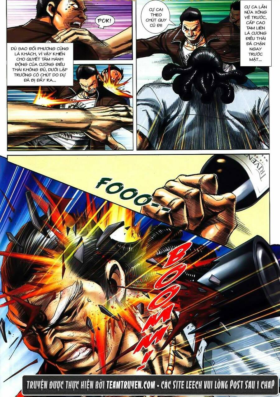 Người Trong Giang Hồ Chapter 1552 - 5