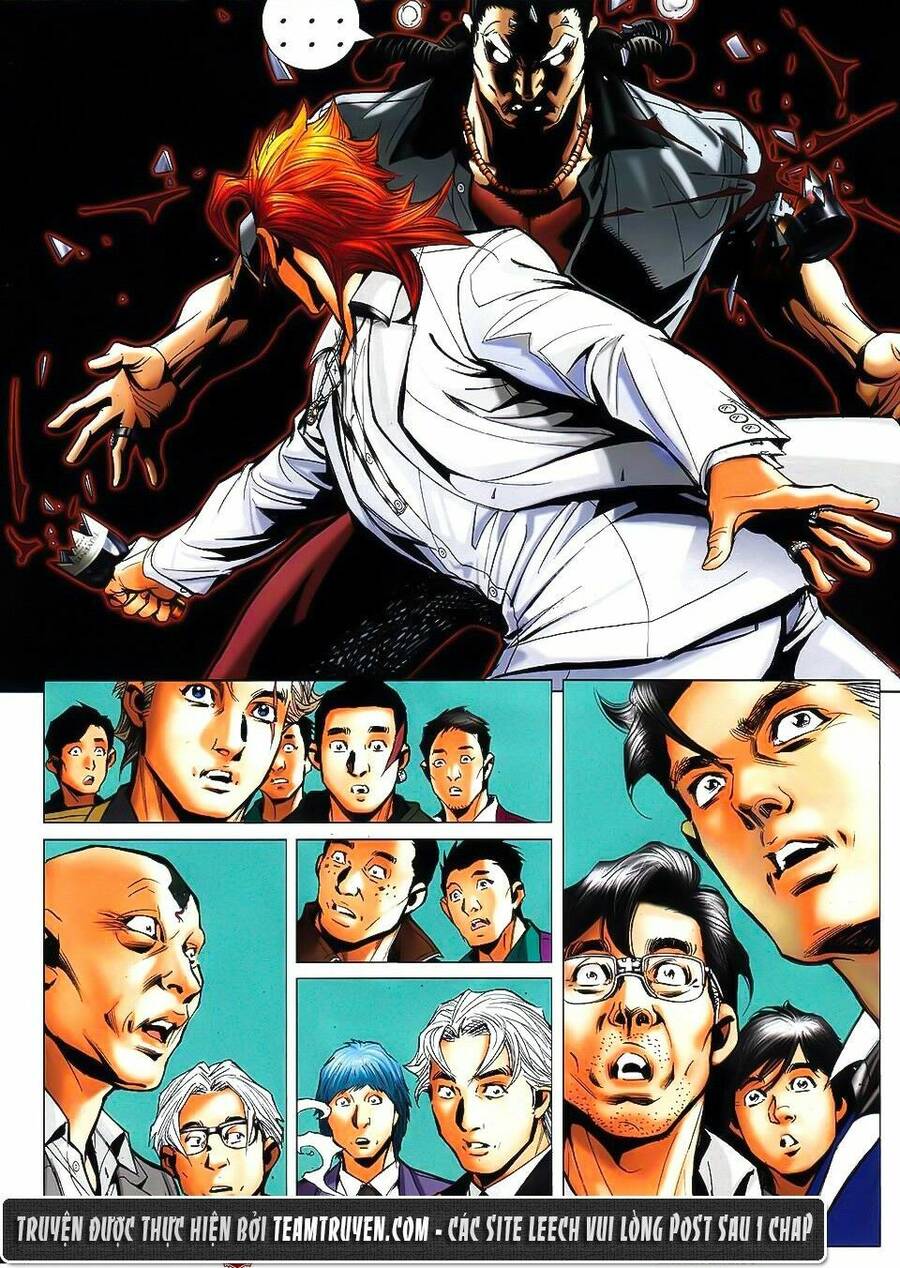 Người Trong Giang Hồ Chapter 1552 - 6