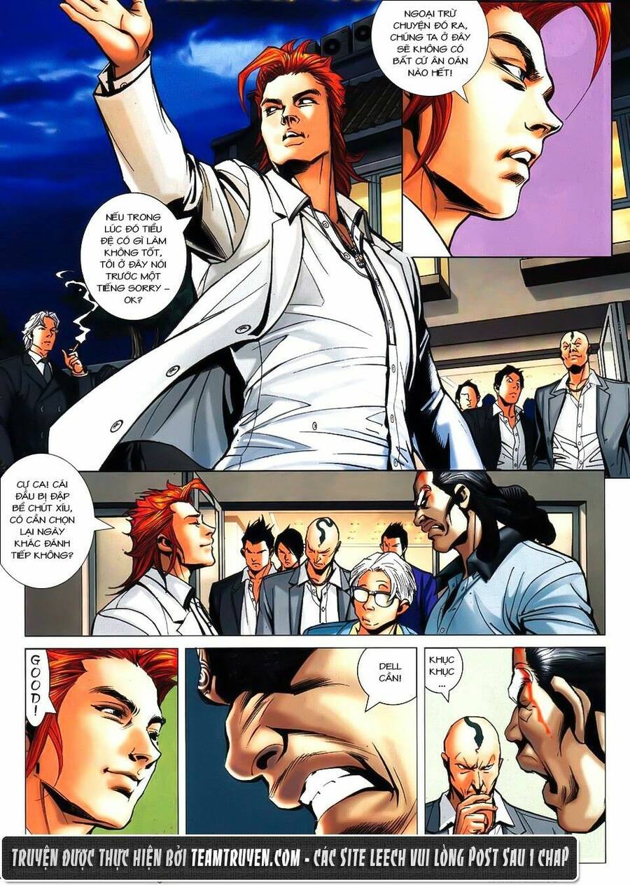 Người Trong Giang Hồ Chapter 1552 - 10