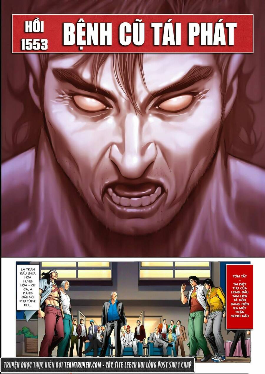 Người Trong Giang Hồ Chapter 1553 - 2