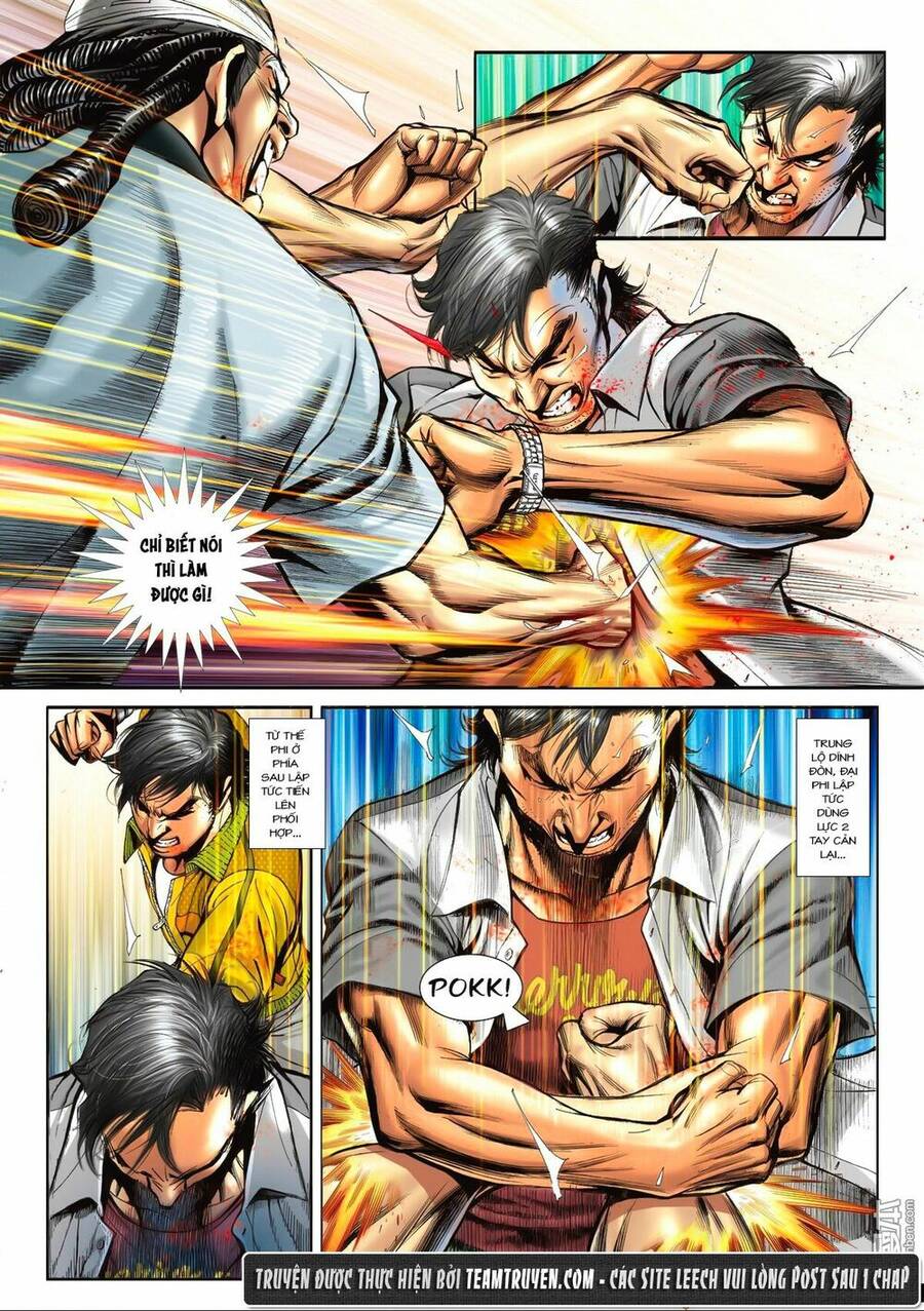 Người Trong Giang Hồ Chapter 1553 - 11