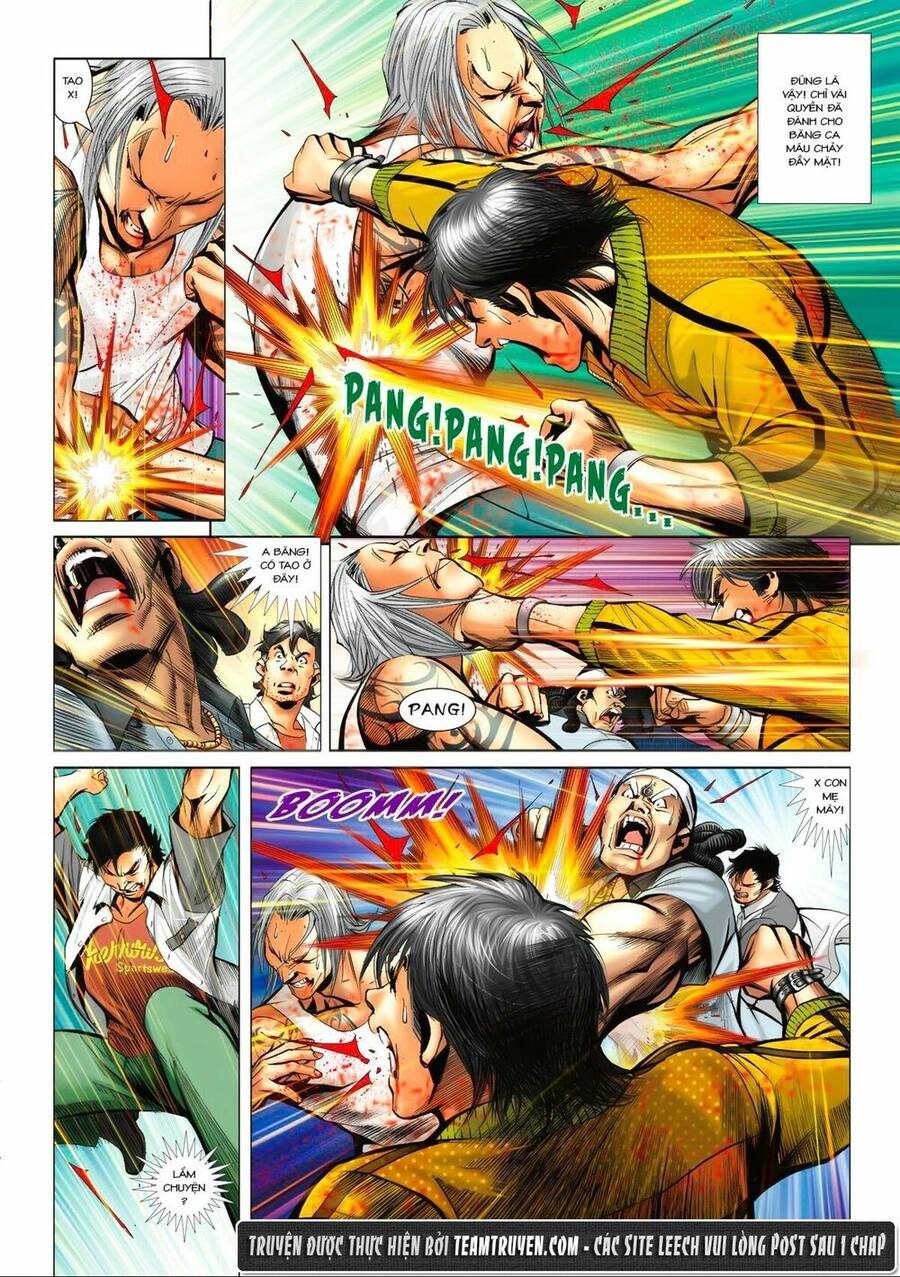 Người Trong Giang Hồ Chapter 1553 - 17