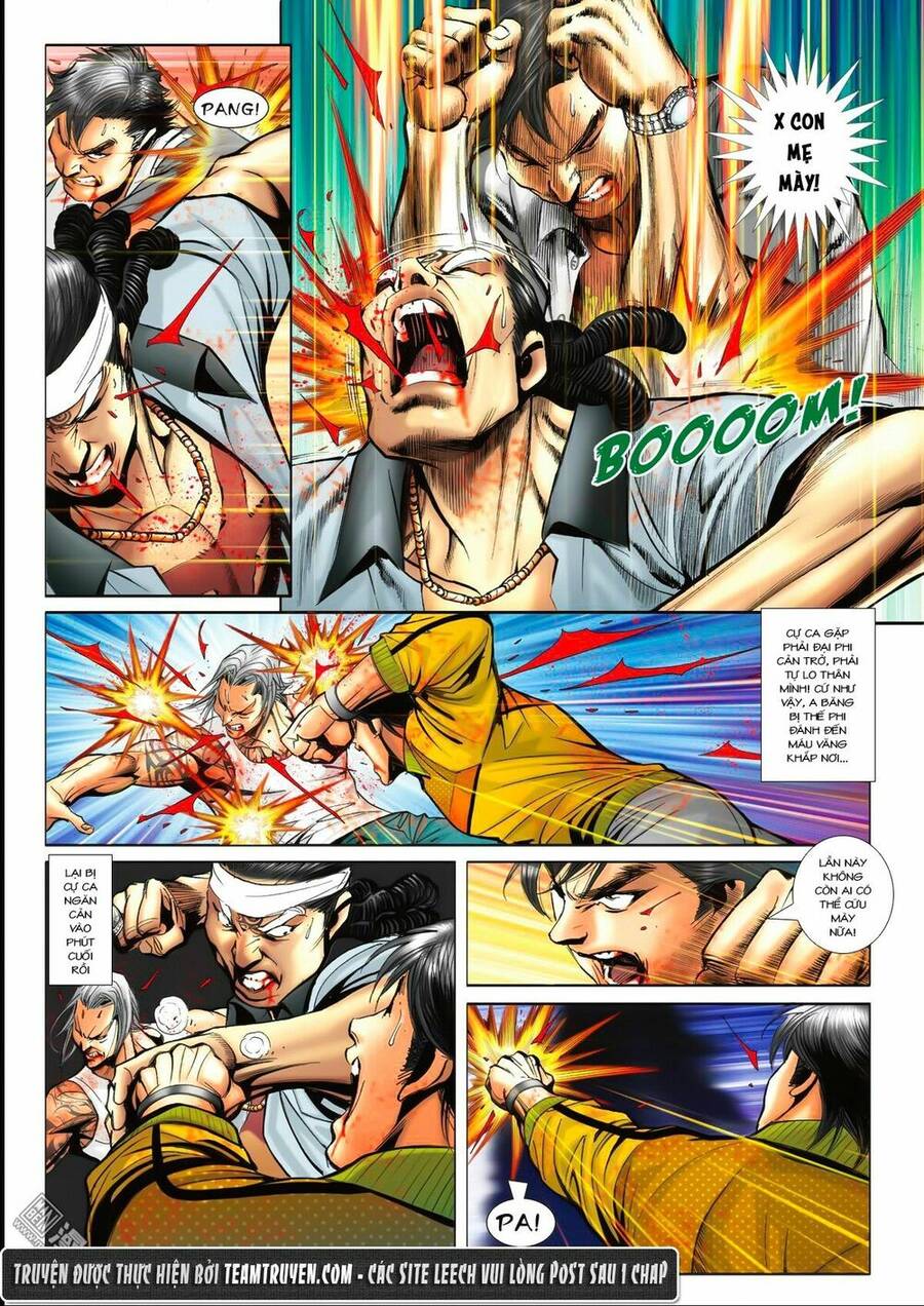 Người Trong Giang Hồ Chapter 1553 - 18