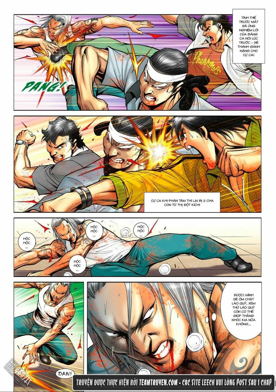 Người Trong Giang Hồ Chapter 1553 - 19