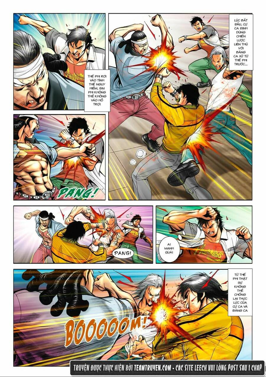 Người Trong Giang Hồ Chapter 1553 - 3