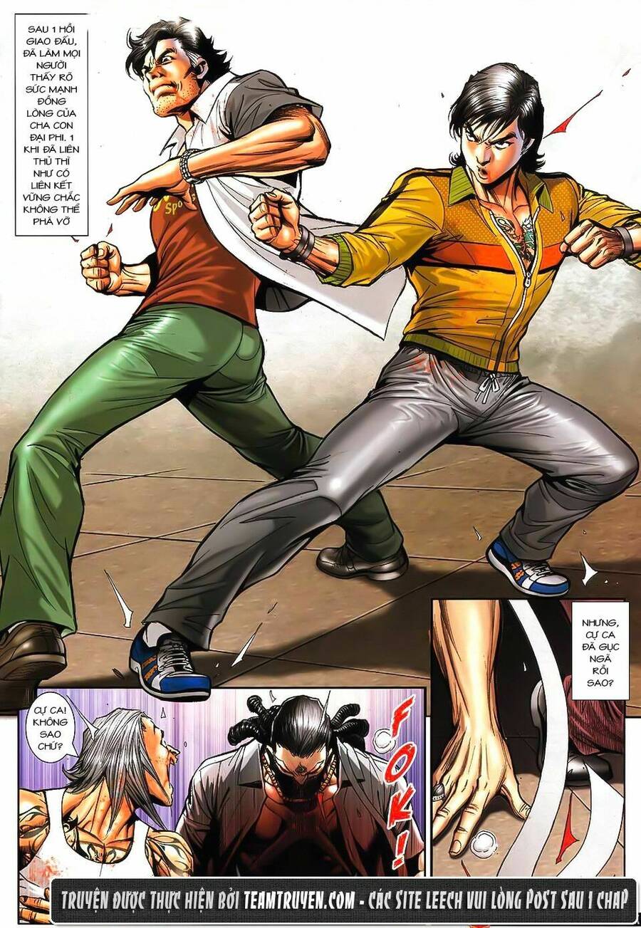 Người Trong Giang Hồ Chapter 1553 - 24