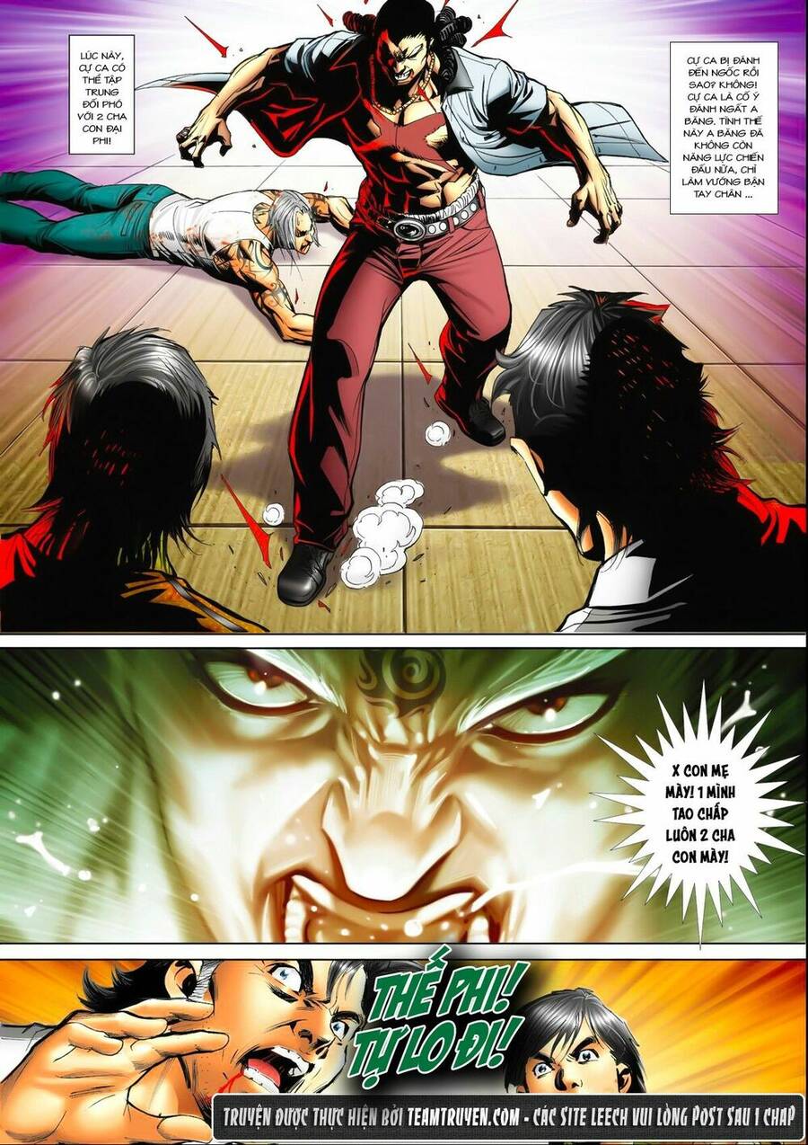 Người Trong Giang Hồ Chapter 1553 - 26