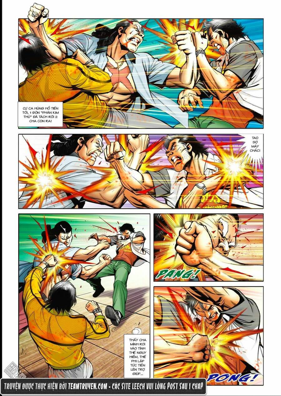 Người Trong Giang Hồ Chapter 1553 - 27