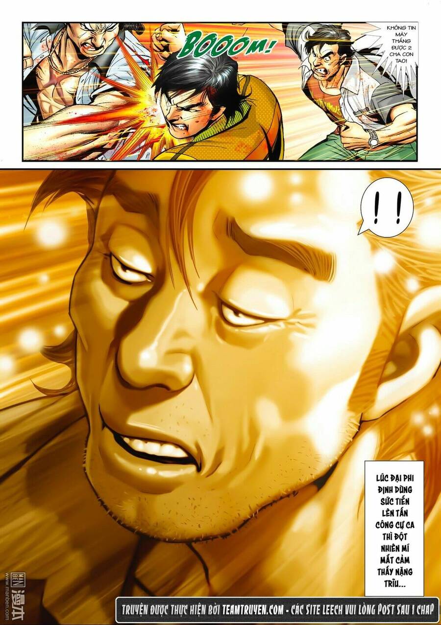 Người Trong Giang Hồ Chapter 1553 - 28