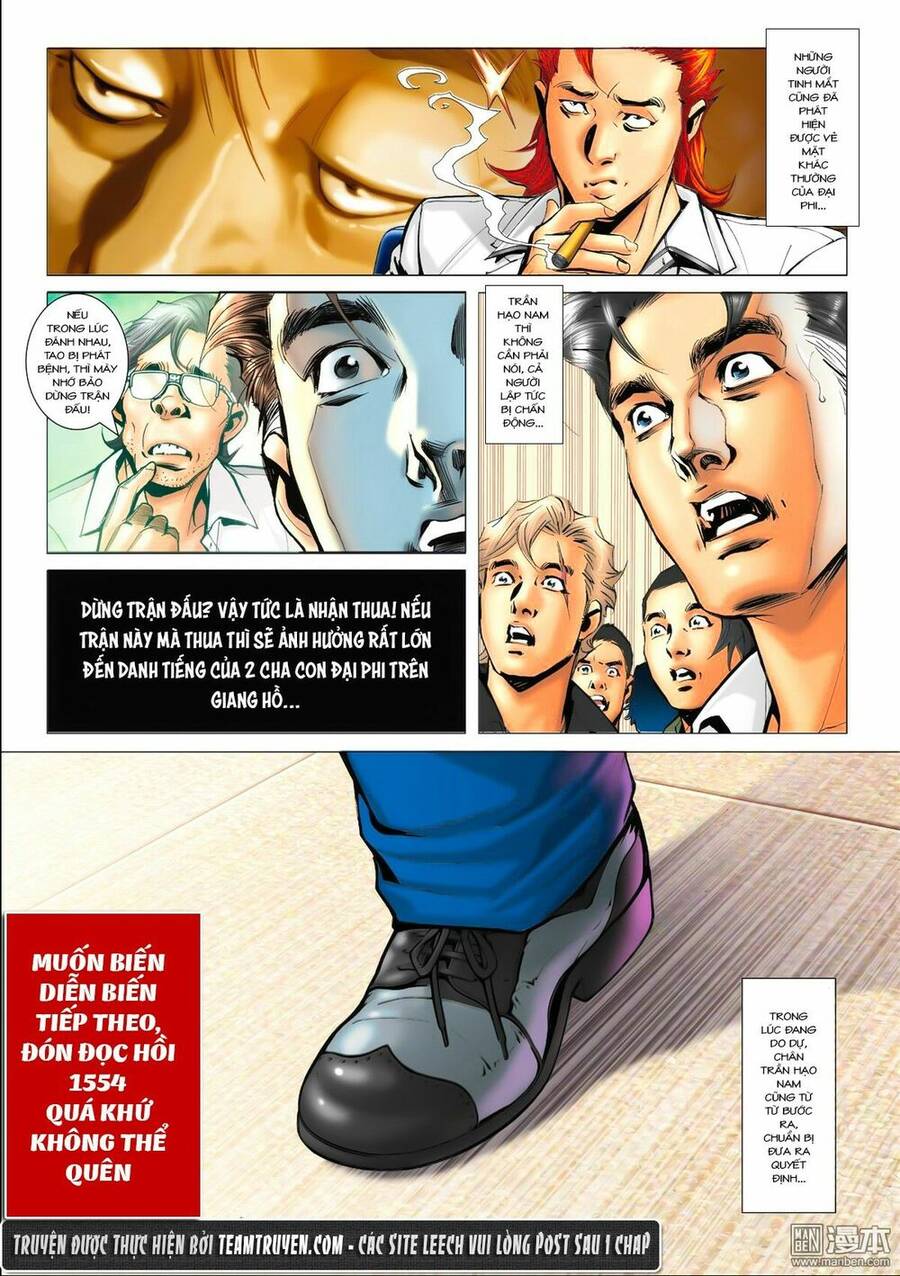 Người Trong Giang Hồ Chapter 1553 - 29
