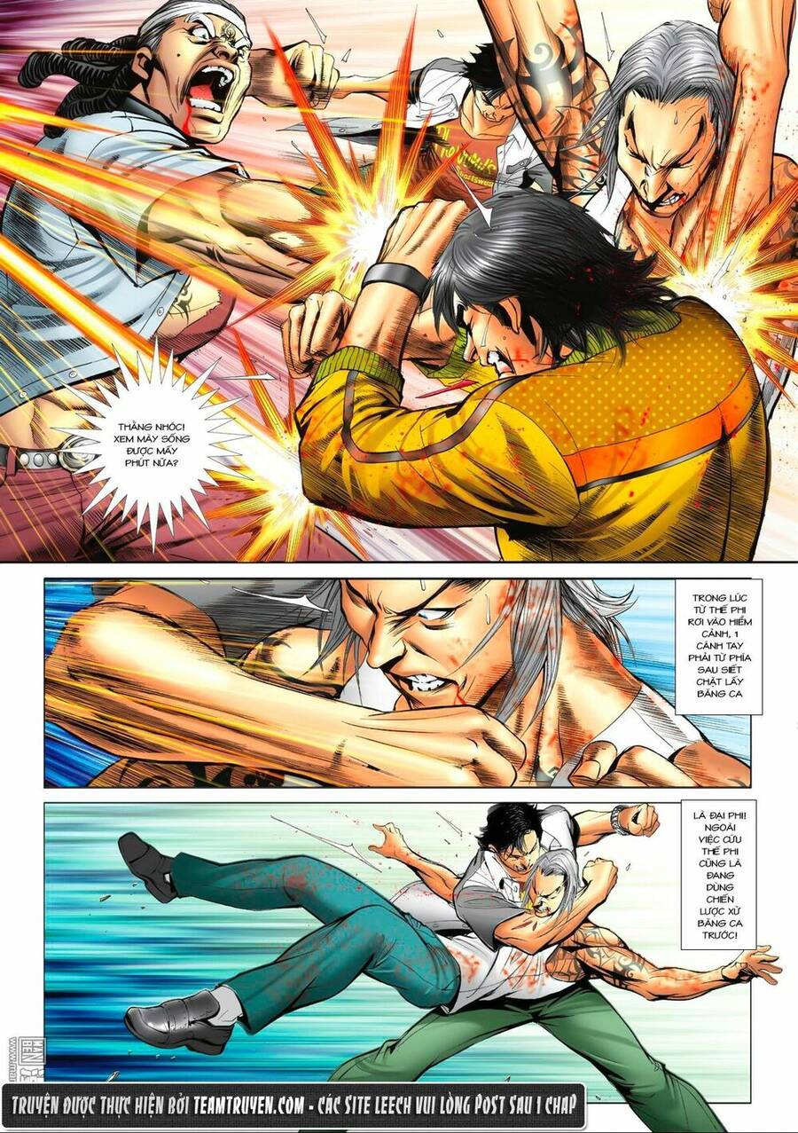 Người Trong Giang Hồ Chapter 1553 - 4