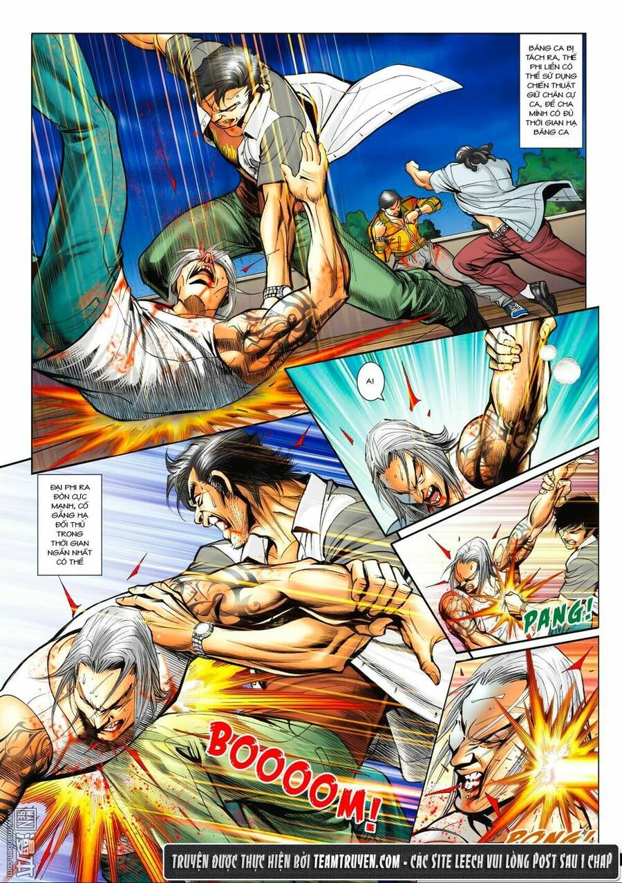 Người Trong Giang Hồ Chapter 1553 - 5