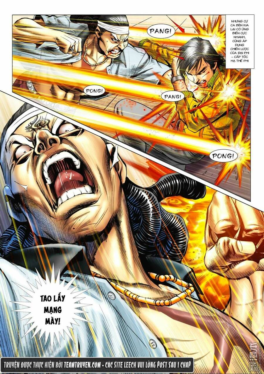 Người Trong Giang Hồ Chapter 1553 - 6