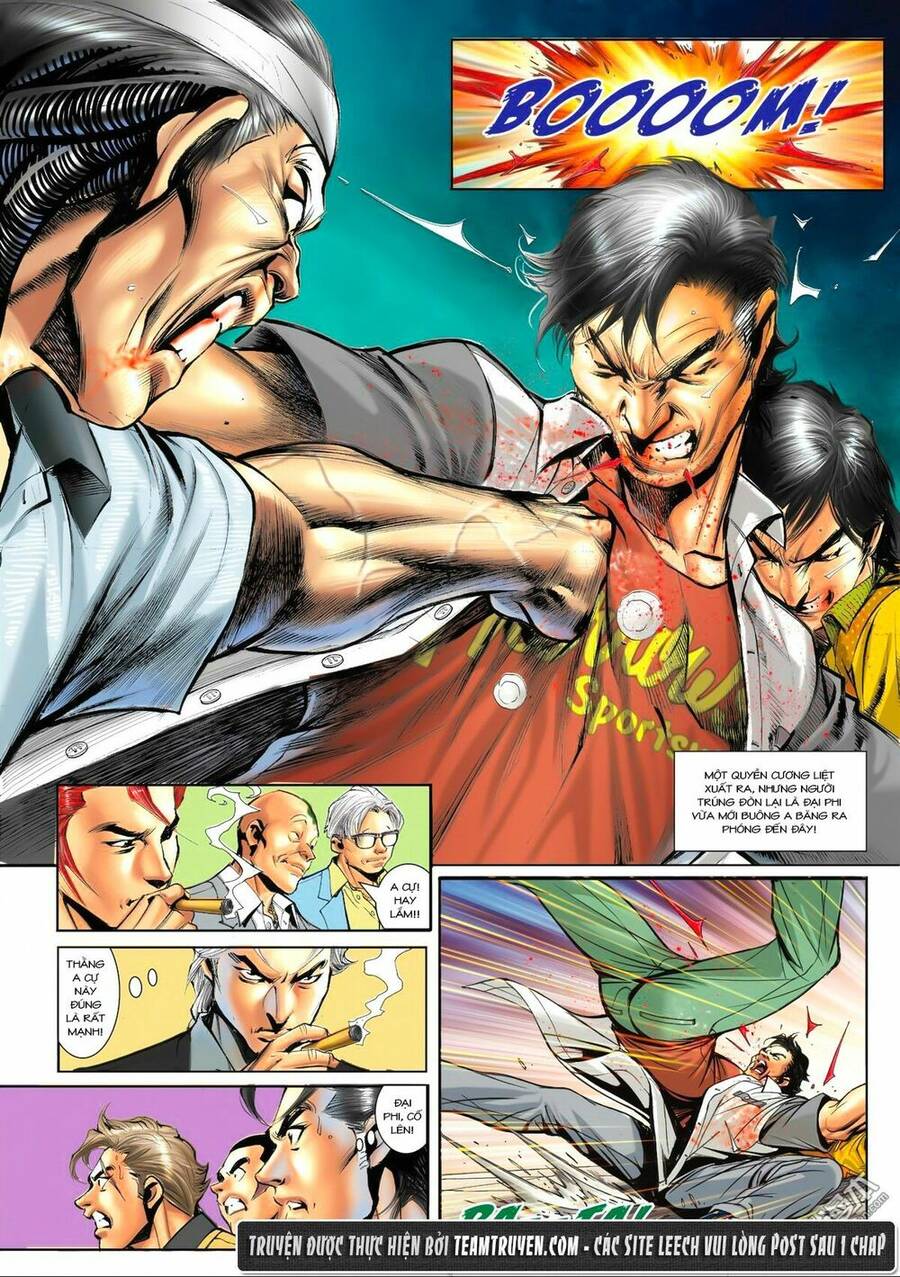 Người Trong Giang Hồ Chapter 1553 - 7