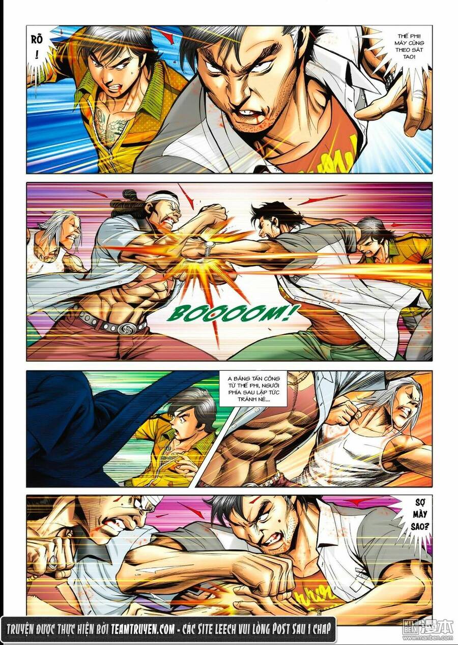 Người Trong Giang Hồ Chapter 1553 - 10