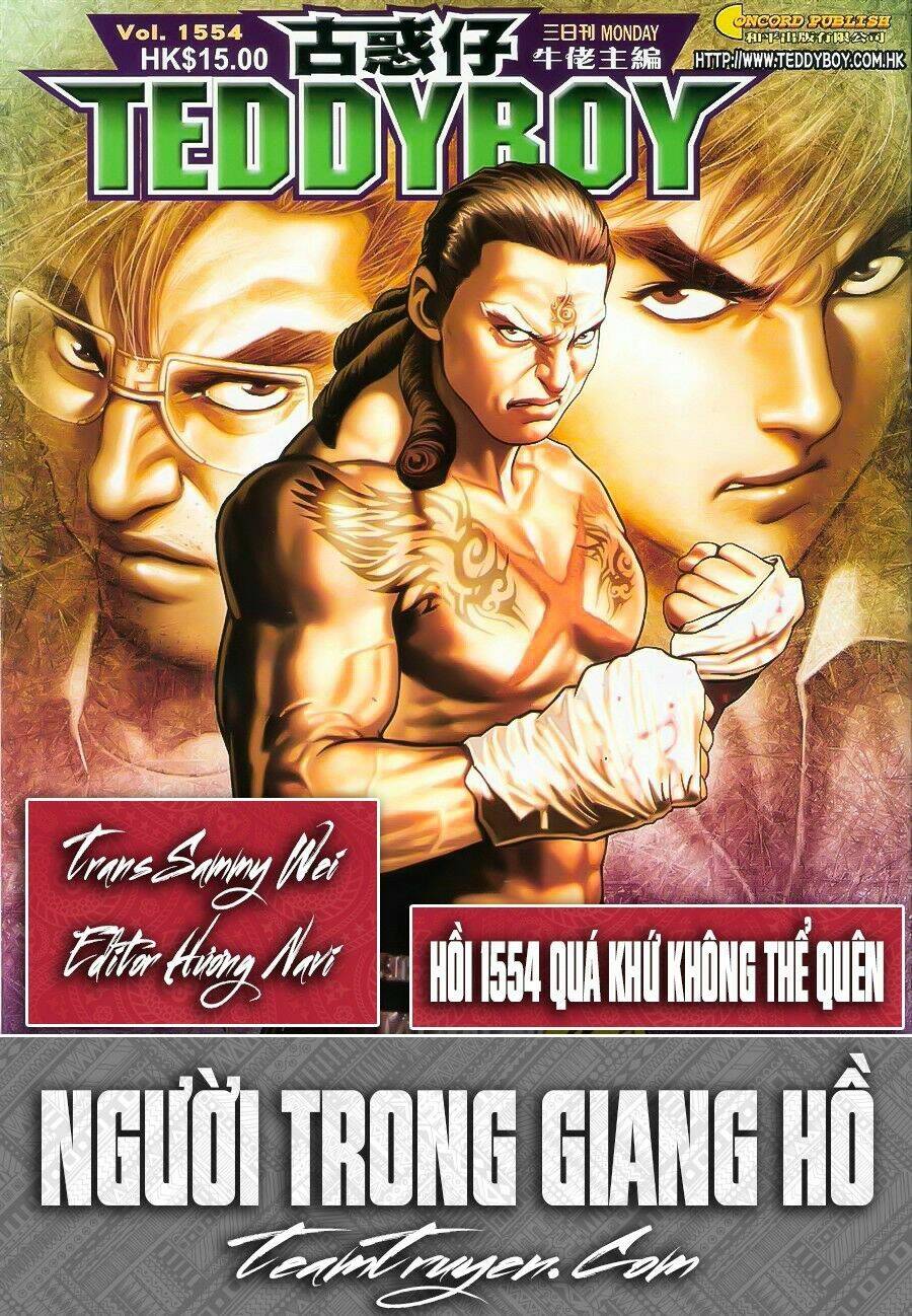 Người Trong Giang Hồ Chapter 1554 - 1