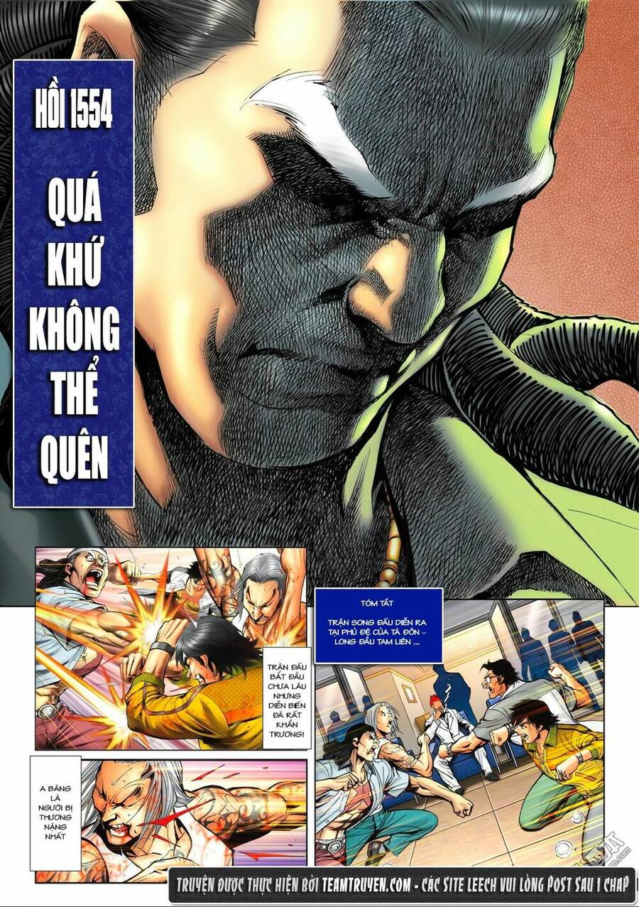 Người Trong Giang Hồ Chapter 1554 - 2