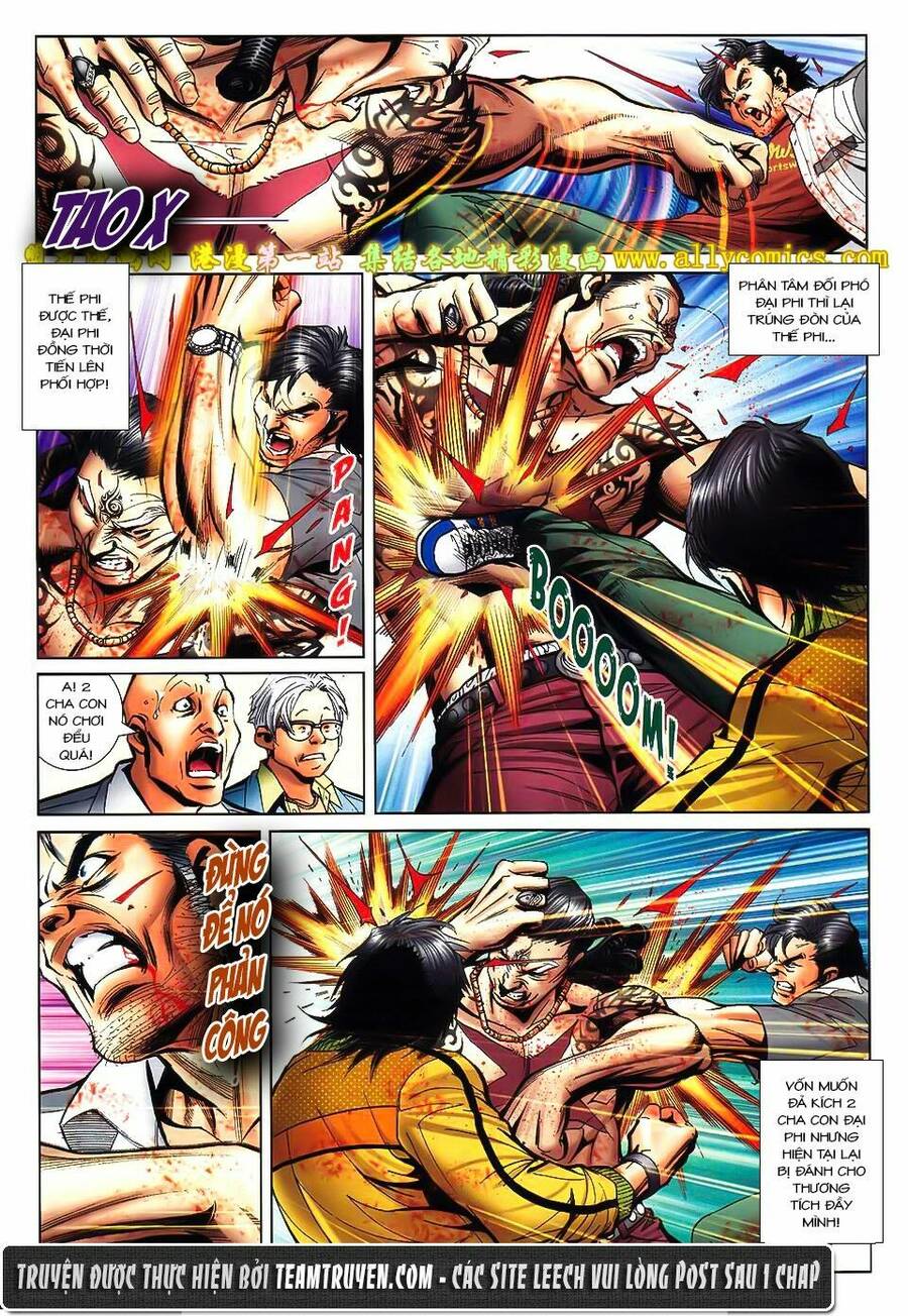 Người Trong Giang Hồ Chapter 1554 - 11