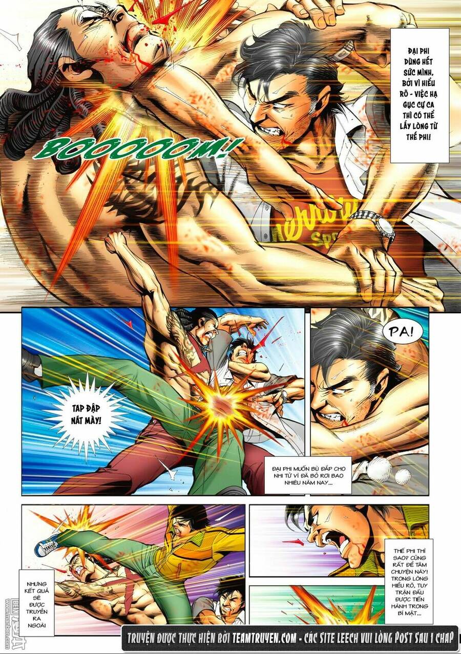 Người Trong Giang Hồ Chapter 1554 - 12