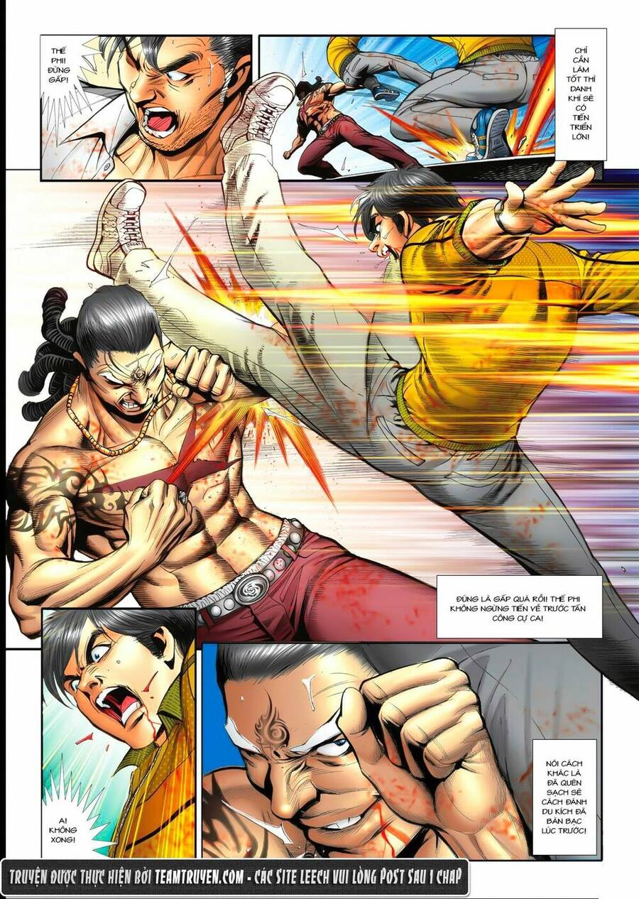 Người Trong Giang Hồ Chapter 1554 - 13
