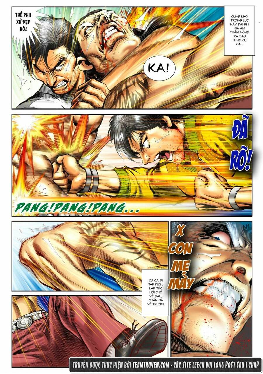Người Trong Giang Hồ Chapter 1554 - 17