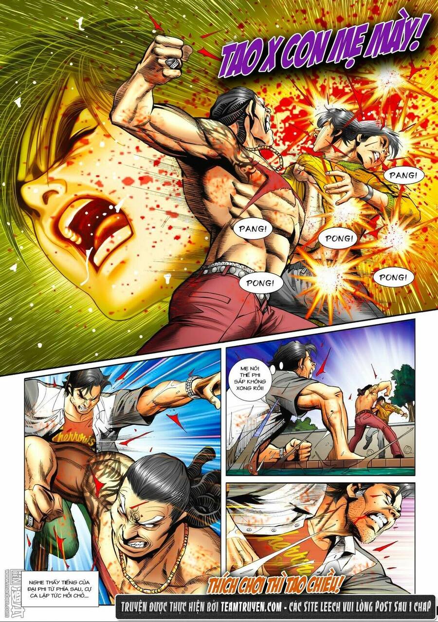 Người Trong Giang Hồ Chapter 1554 - 19