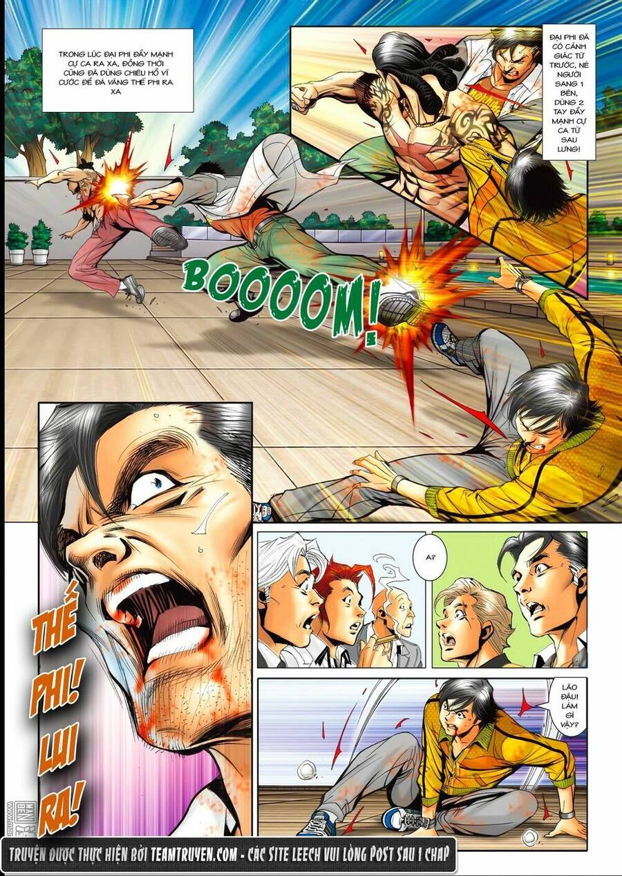 Người Trong Giang Hồ Chapter 1554 - 20