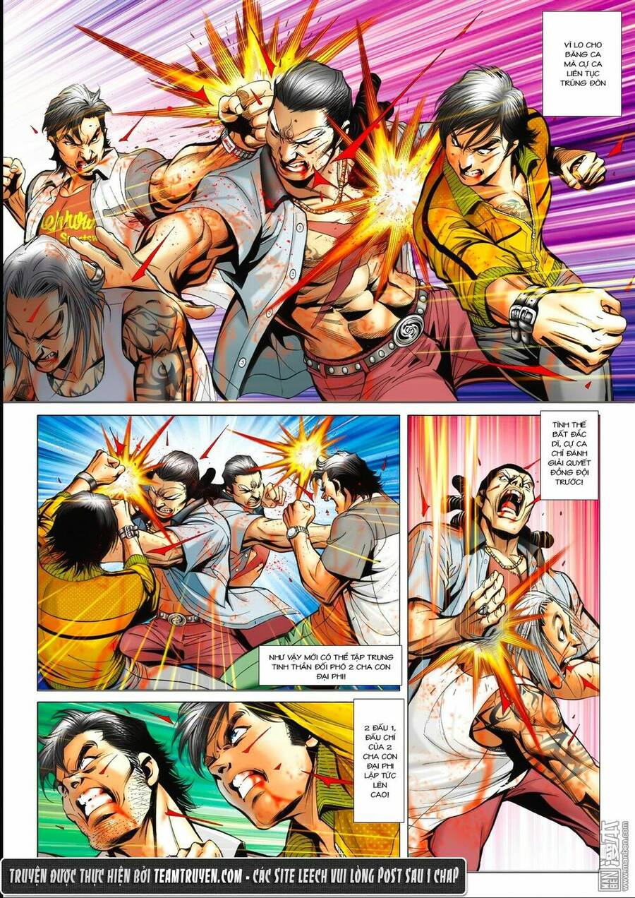 Người Trong Giang Hồ Chapter 1554 - 3