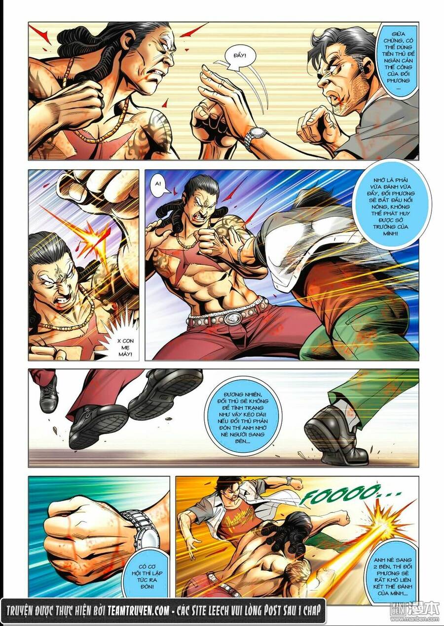 Người Trong Giang Hồ Chapter 1554 - 24