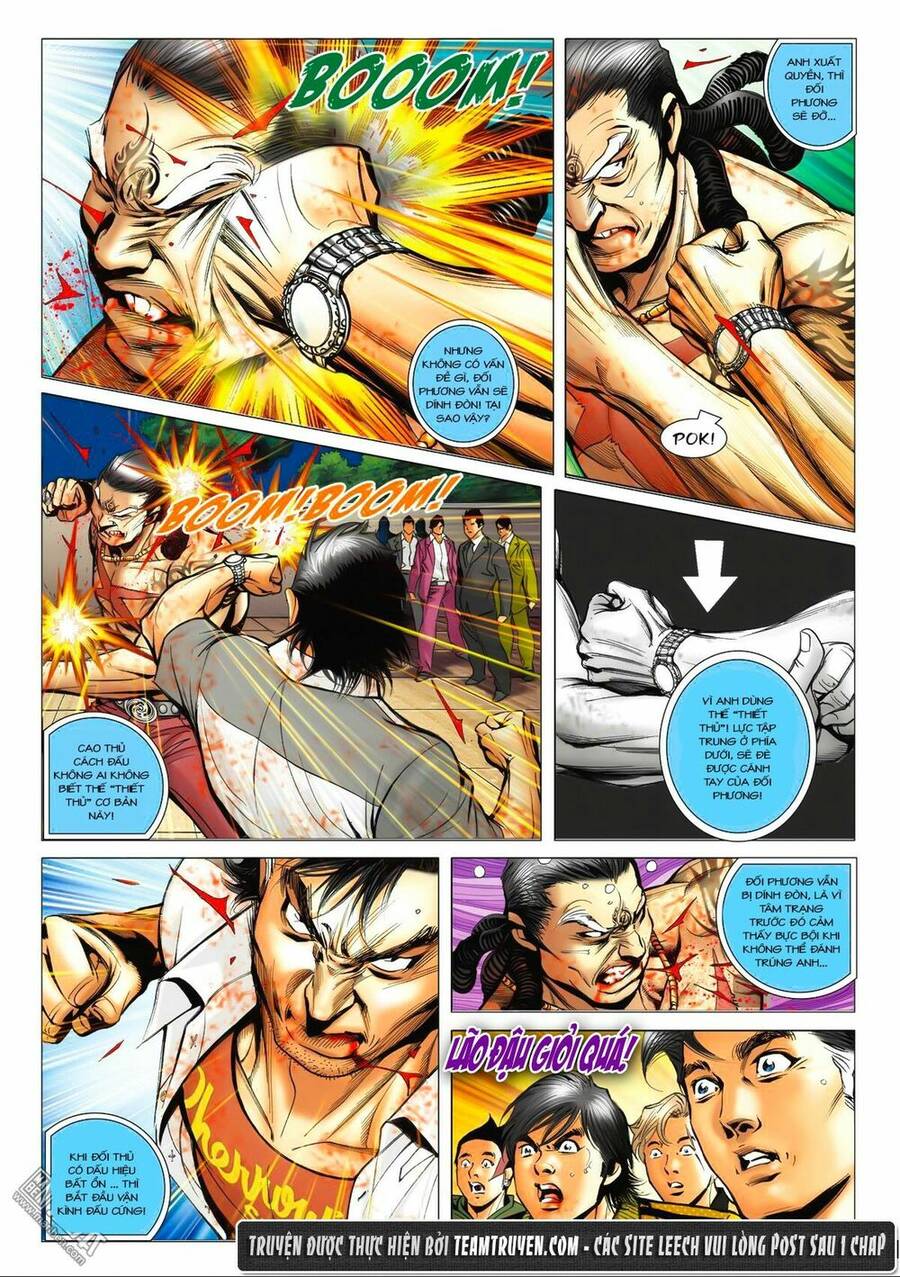 Người Trong Giang Hồ Chapter 1554 - 25