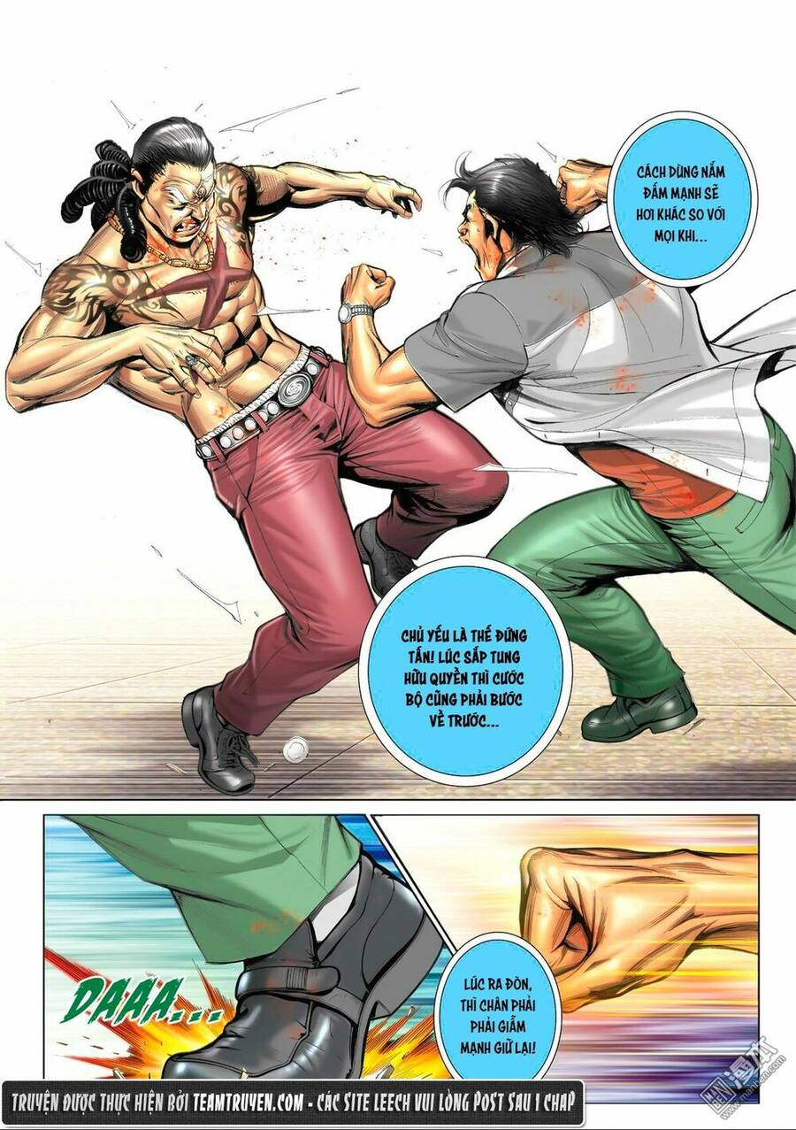 Người Trong Giang Hồ Chapter 1554 - 26