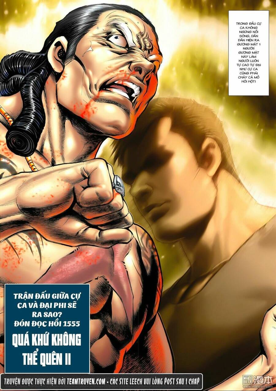 Người Trong Giang Hồ Chapter 1554 - 28