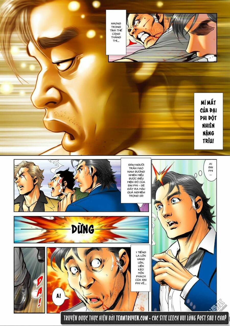 Người Trong Giang Hồ Chapter 1554 - 4