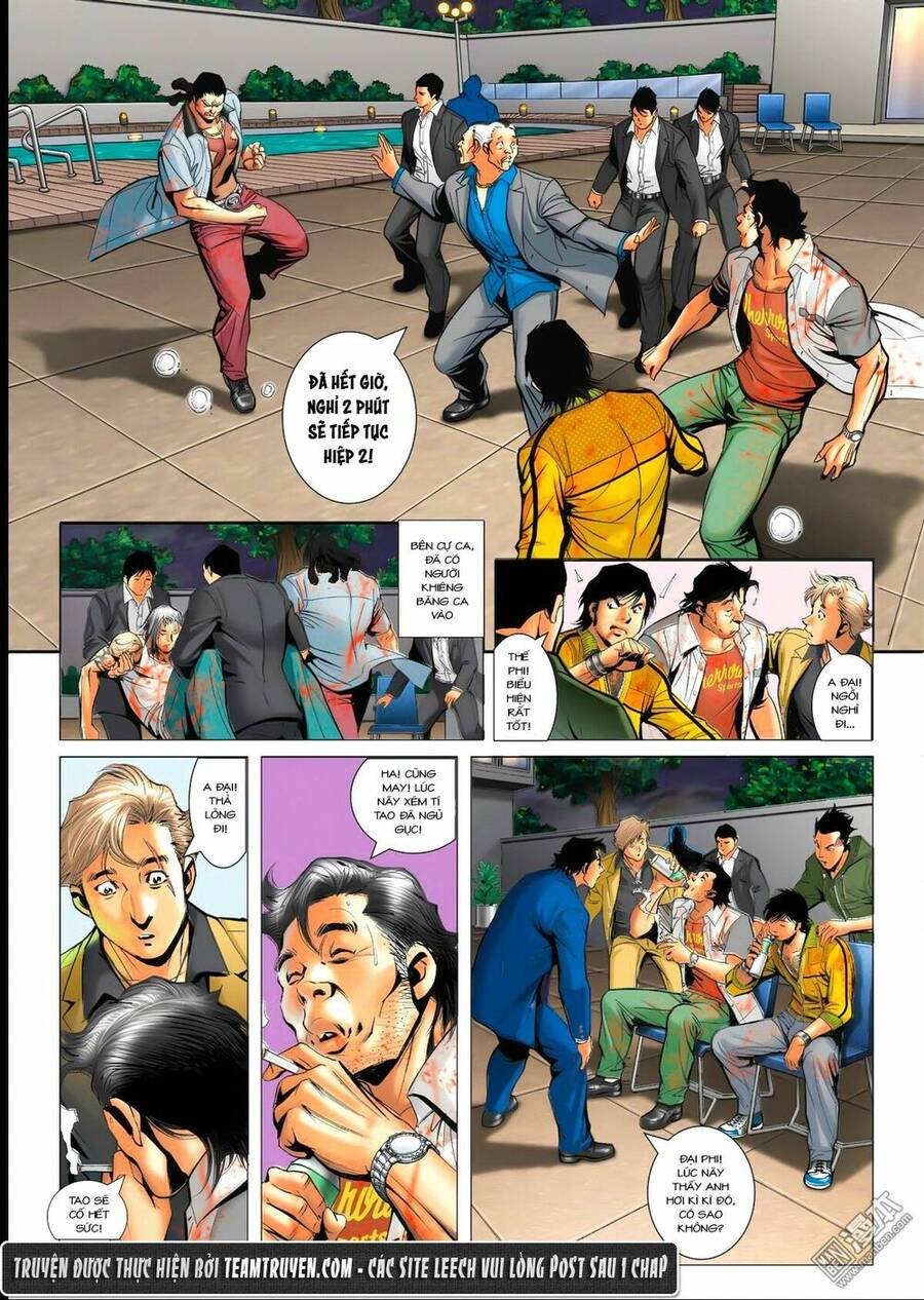 Người Trong Giang Hồ Chapter 1554 - 5