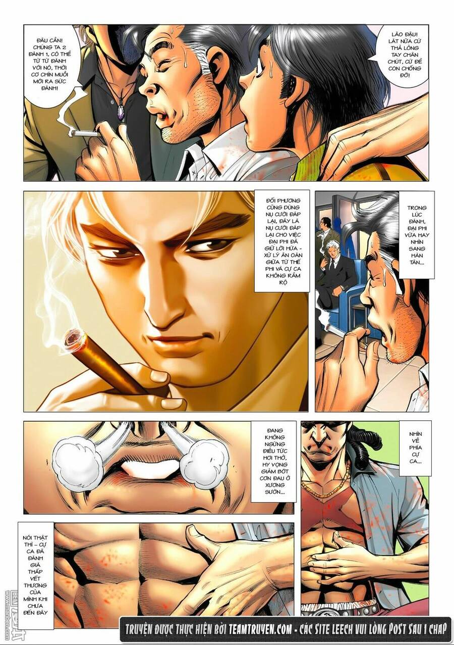 Người Trong Giang Hồ Chapter 1554 - 6