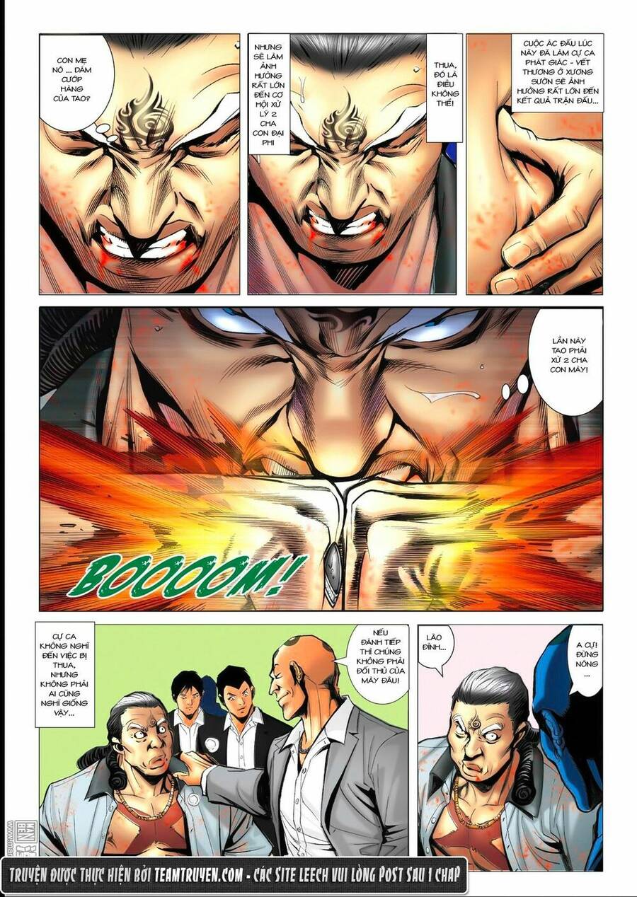 Người Trong Giang Hồ Chapter 1554 - 7