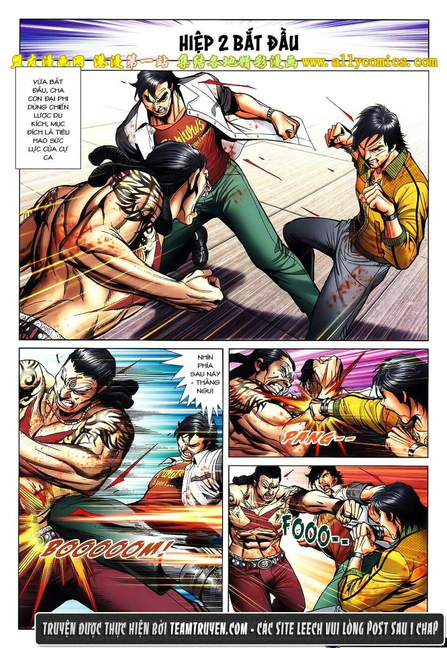 Người Trong Giang Hồ Chapter 1554 - 10