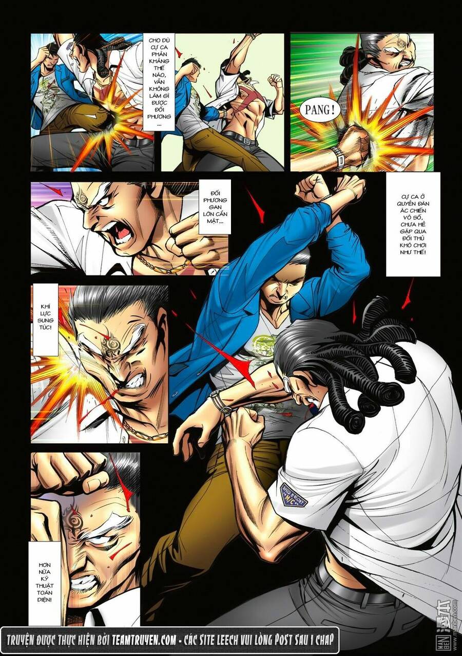 Người Trong Giang Hồ Chapter 1555 - 12