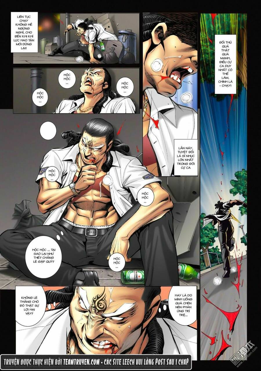 Người Trong Giang Hồ Chapter 1555 - 14