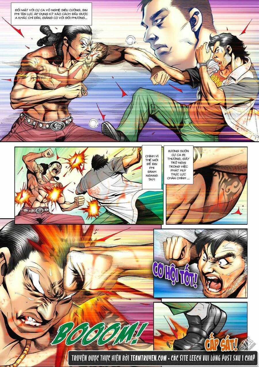 Người Trong Giang Hồ Chapter 1555 - 3