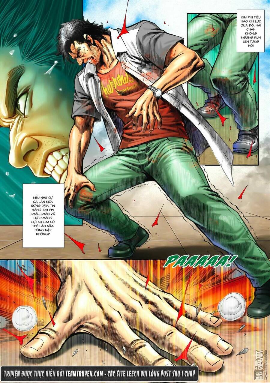 Người Trong Giang Hồ Chapter 1555 - 27
