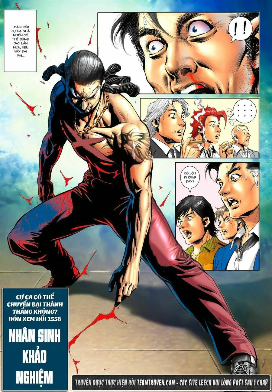 Người Trong Giang Hồ Chapter 1555 - 28