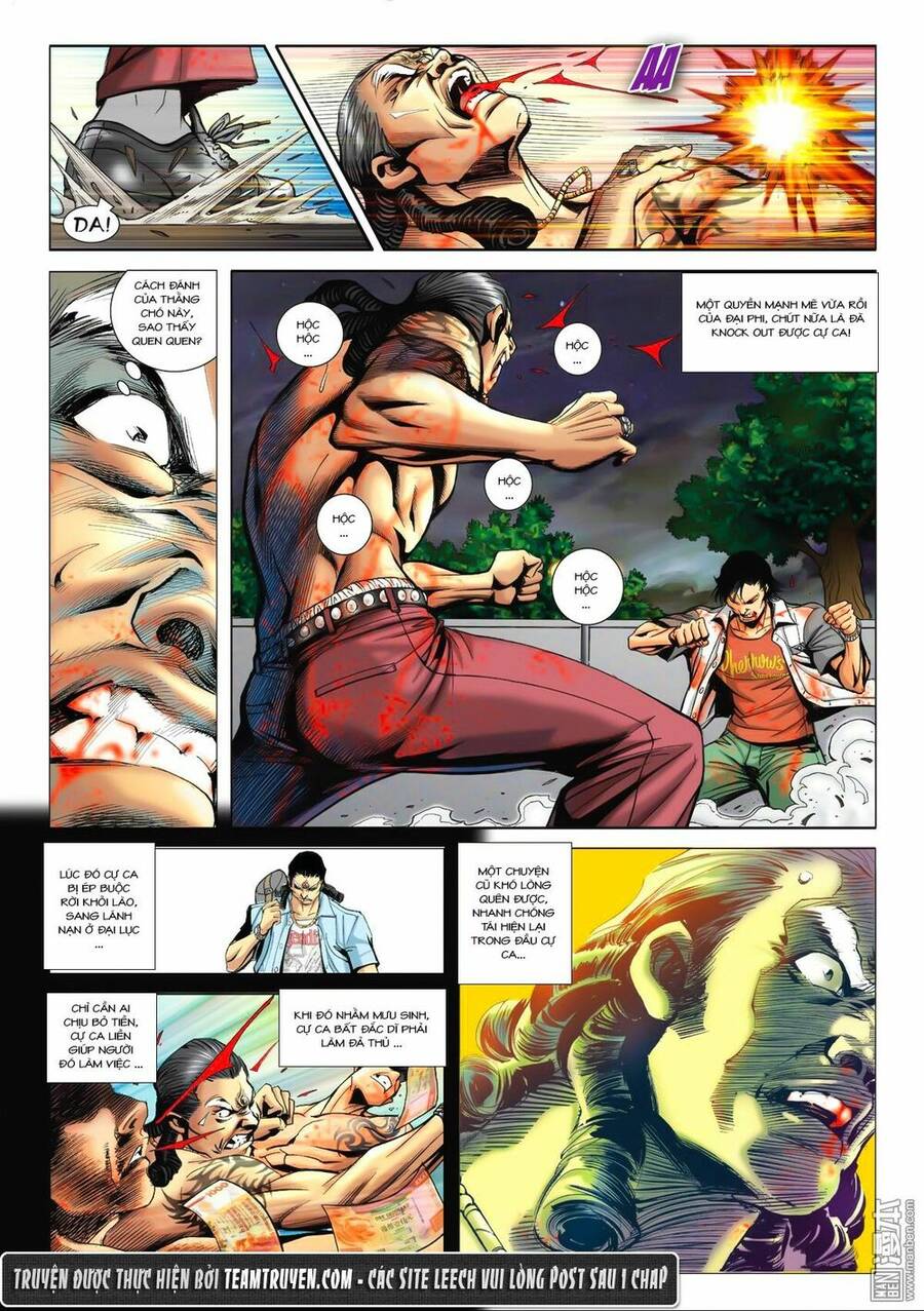 Người Trong Giang Hồ Chapter 1555 - 4